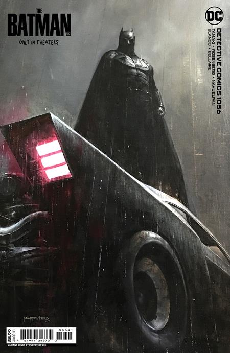 Detective Comics 1056 (Pre-order 3/9/2022) - Heroes Cave