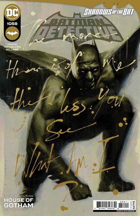 Detective Comics 1058 (Pre-order 3/23/2022) - Heroes Cave