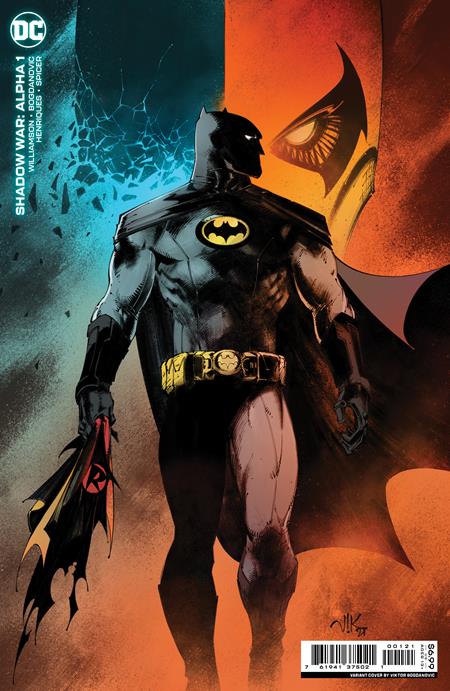 Shadow War Alpha 1 (Pre-order 3/30/2022) - Heroes Cave