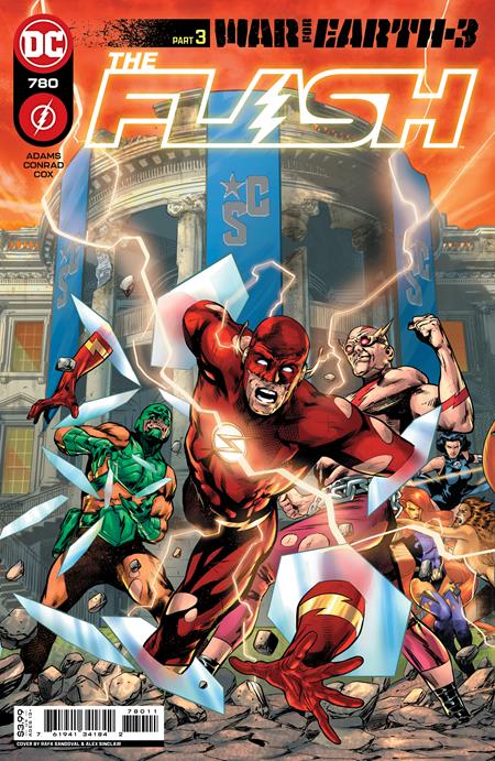 Flash 780 (Pre-order 3/16/2022) - Heroes Cave