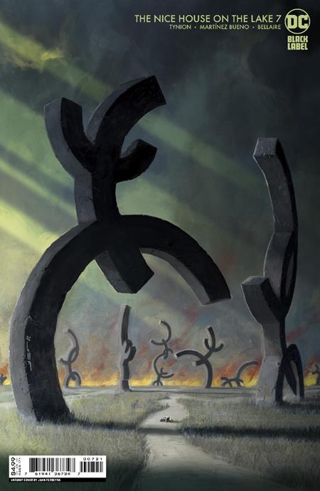 Nice House On The Lake 7 (Pre-order 3/2/2022) - Heroes Cave