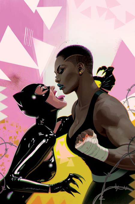 Catwoman 41 (Pre-order 3/16/2022) - Heroes Cave