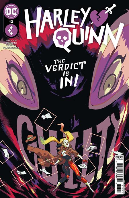 Harley Quinn 13 (Pre-order 3/23/2022) - Heroes Cave