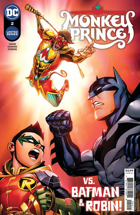 Monkey Prince 2 (Pre-order 3/2/2022) - Heroes Cave