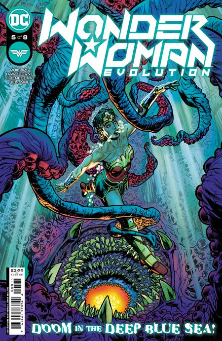 Wonder Woman Evolution 5 (Pre-order 3/16/2022) - Heroes Cave