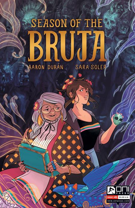 Season Of The Bruja 1 (Pre-order 3/30/2022) - Heroes Cave