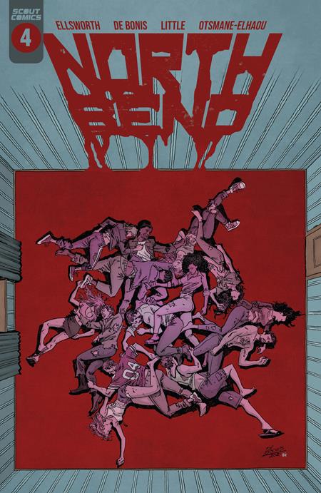North Bend Season 2 4 (Pre-order 4/13/2022) - Heroes Cave