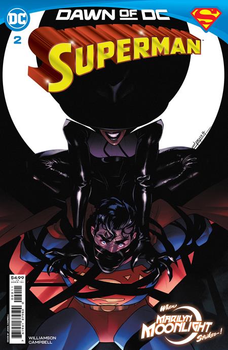 Superman 2 (Pre-order 3/22/2023) - Heroes Cave