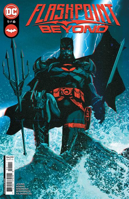Flashpoint Beyond 1 (Pre-order 5/4/2022) - Heroes Cave