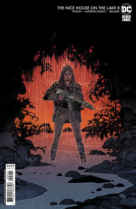 Nice House On The Lake 8 (Pre-order 4/20/2022) - Heroes Cave