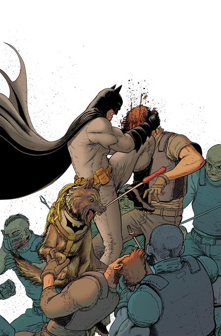 Batman Urban Legends 14 (Pre-order 4/13/2022) - Heroes Cave