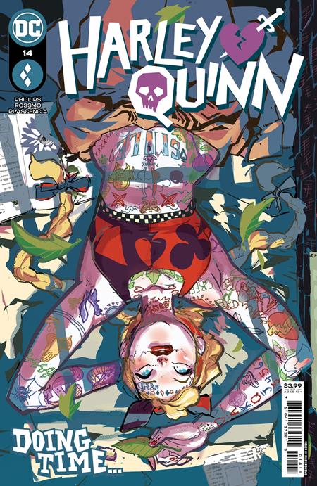 Harley Quinn 14 (Pre-order 4/27/2022) - Heroes Cave