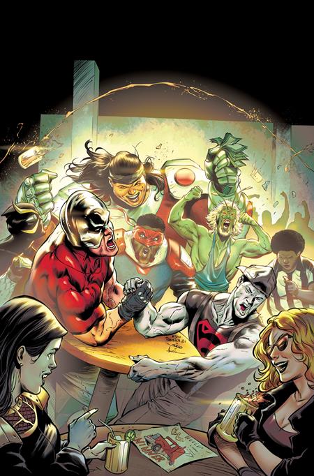 Suicide Squad 14 (Pre-order 4/6/2022) - Heroes Cave