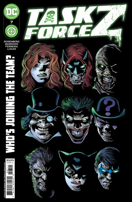 Task Force Z 7 (Pre-order 5/4/2022) - Heroes Cave