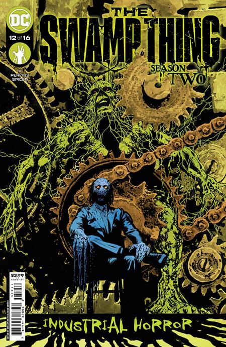 Swamp Thing 12 (Pre-order 4/27/2022) - Heroes Cave