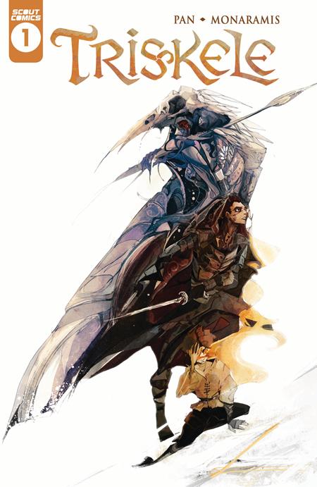 Triskele 1 (Pre-order 4/20/2022) - Heroes Cave