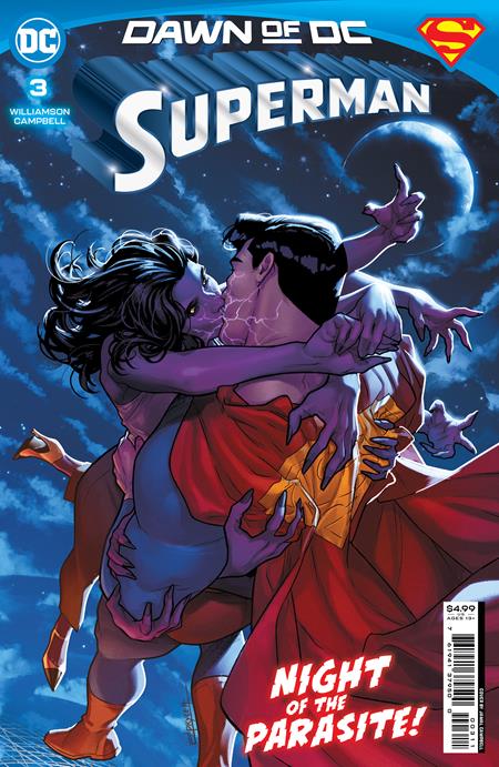 Superman 3 (Pre-order 4/19/2023) - Heroes Cave