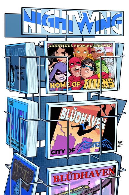 Nightwing 103 (Pre-order 4/19/2023) - Heroes Cave