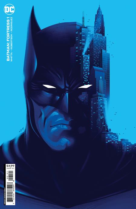 Batman Fortress 1 (Pre-order 5/25/2022) - Heroes Cave