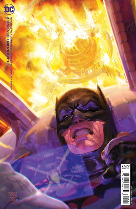 Flashpoint Beyond 2 (Pre-order 6/8/2022) - Heroes Cave