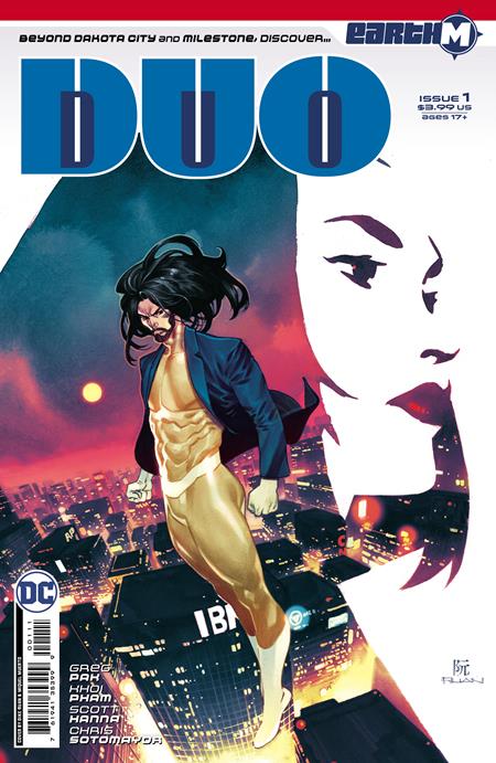 Duo 1 (Pre-order 5/18/2022) - Heroes Cave