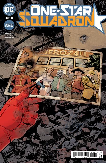 One-star Squadron 6 (Pre-order 5/4/2022) - Heroes Cave