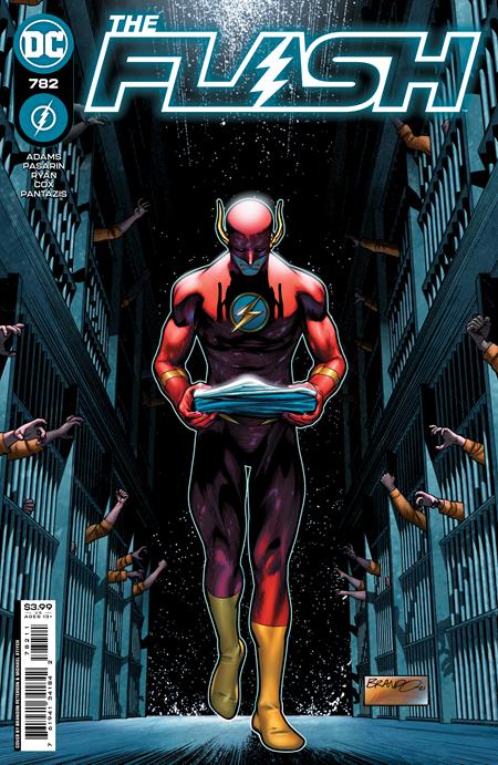 Flash 782 (Pre-order 5/18/2022) - Heroes Cave