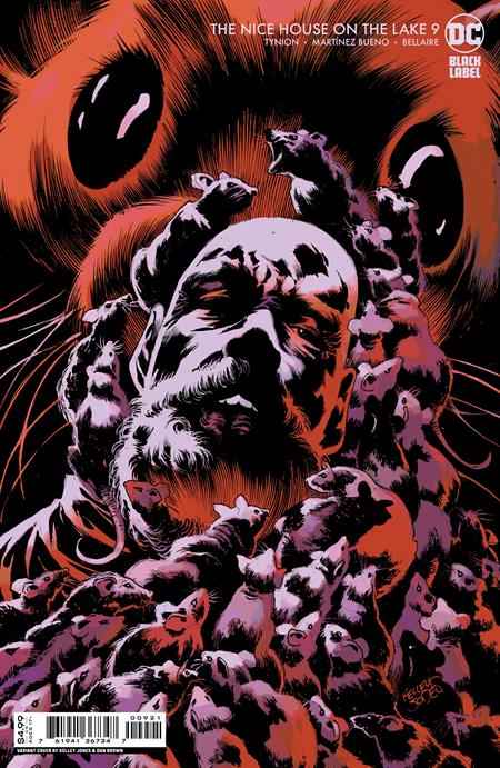 Nice House On The Lake 9 (Pre-order 6/1/2022) - Heroes Cave