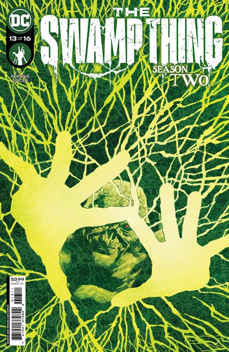 Swamp Thing 13 (Pre-order 5/25/2022) - Heroes Cave