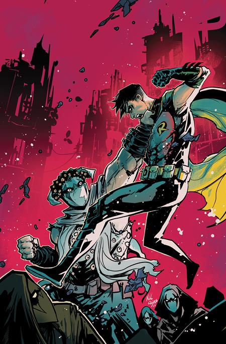 Tim Drake Robin 9 (Pre-order 5/24/2023) - Heroes Cave