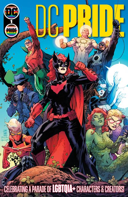 DC PRIDE 1 (Pre-order 6/9/2021) - Heroes Cave