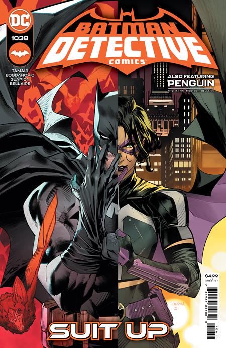 Detective Comics 1038 (Pre-order 6/23/2021) - Heroes Cave