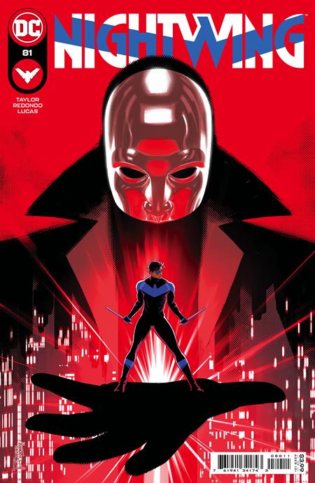 Nightwing 81 (Pre-order 6/16/2021) - Heroes Cave