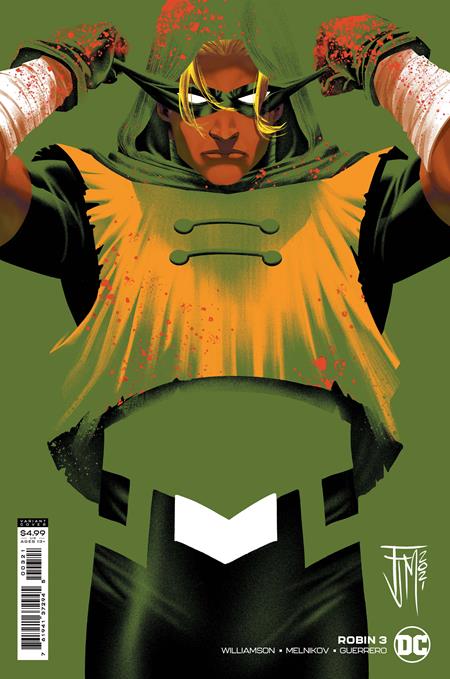 Robin 3 (Pre-order 6/23/2021) - Heroes Cave