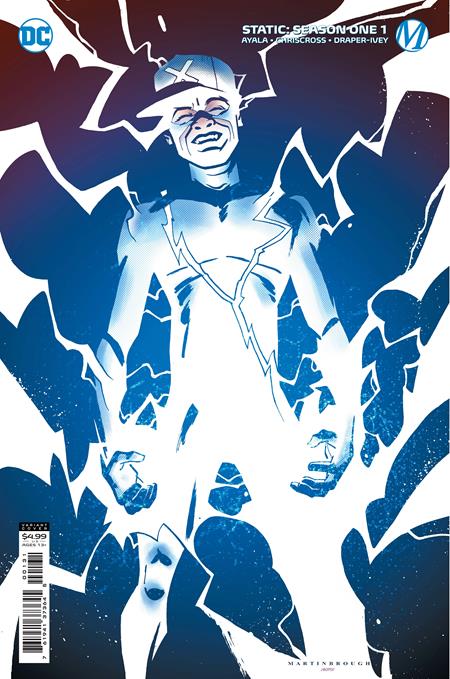 Static Season One 1 (Pre-order 6/16/2021) - Heroes Cave