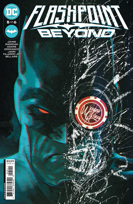 Flashpoint Beyond 5 (Pre-order 9/7/2022) - Heroes Cave