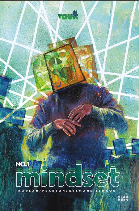 Mindset 1 (Pre-order 6/29/2022) - Heroes Cave