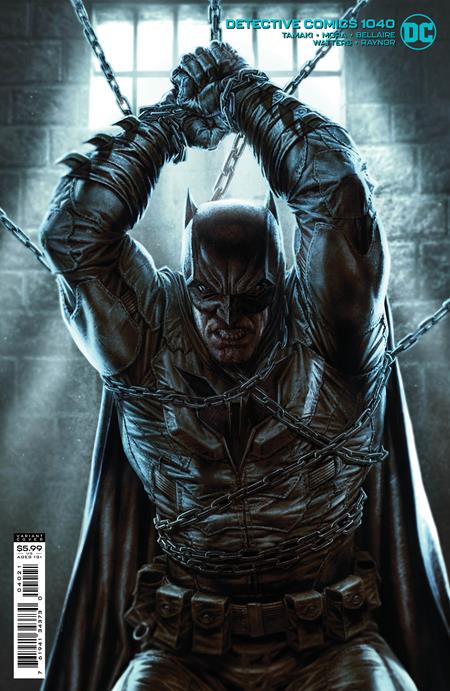 Detective Comics 1040 (Pre-order 7/28/2021) - Heroes Cave