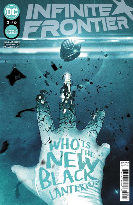 Infinite Frontier 3 (Pre-order 7/28/2021) - Heroes Cave