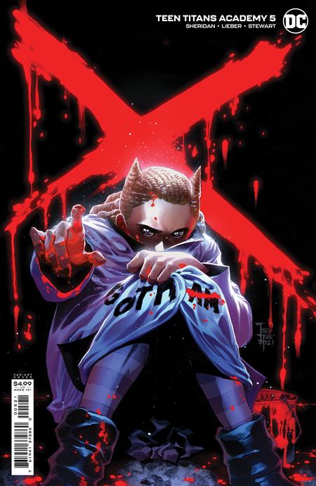 Teen Titans Academy 5 (Pre-order 7/28/2021) - Heroes Cave