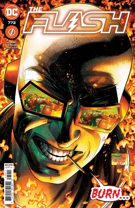 Flash 772 (Pre-order 7/21/2021) - Heroes Cave