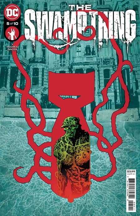 Swamp Thing 5 (Pre-order 7/7/2021) - Heroes Cave