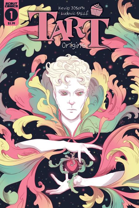 Tart Toxic Origins 1 (Pre-order 7/7/2021) - Heroes Cave