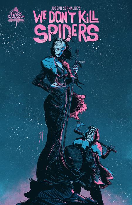 We Dont Kill Spiders 1 (Pre-order 7/21/2021) - Heroes Cave