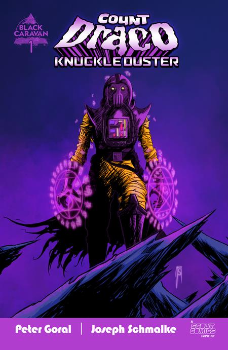 Count Draco Knuckleduster 1 (Pre-order 7/28/2021) - Heroes Cave