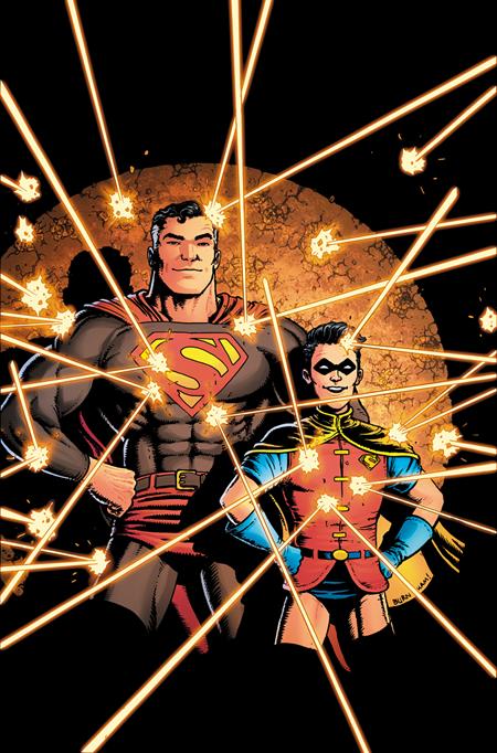 Dark Crisis Worlds Without A Justice League Superman 1 (Pre-order 7/13/2022) - Heroes Cave