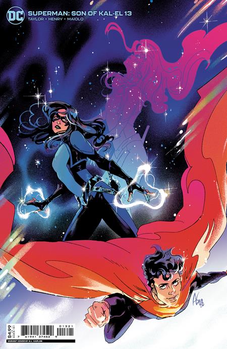 Superman Son Of Kal-el 13 (Pre-order 7/13/2022) - Heroes Cave