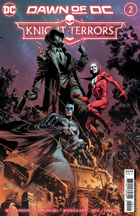 Knight Terrors 2 (Pre-order 7/26/2023) - Heroes Cave