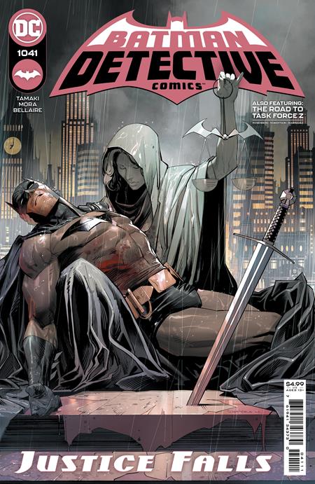 Detective Comics 1041 (Pre-order 8/11/2021) - Heroes Cave