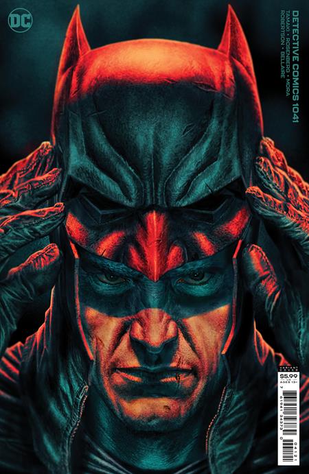 Detective Comics 1041 (Pre-order 8/11/2021) - Heroes Cave